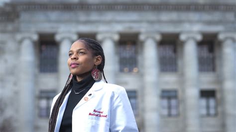 Lash Nolen Is Harvard Medical Schools First Black Woman