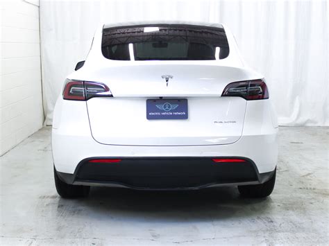 2020 Tesla Model Y Long Range Dual Motor Fsd Electric Vehicle Network