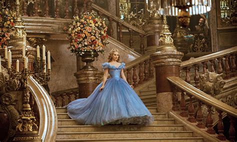 Kenneth Branaghs Corseted Cinderella Fails The Frozen Test Say