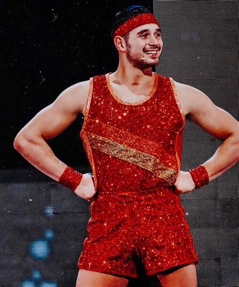 Alan Bersten On Instagram Exercise I Thought You Said Extra Fries