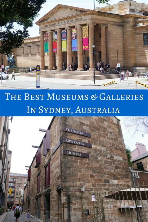 26 Of The Best Museums In Sydney Adventure Baby Australia