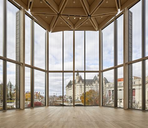 Nac Ottawa National Arts Centre In Ottawa Opens Renovated Southam