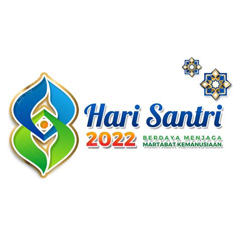 Greeting Text Hari Santri Nasional Logo Hari Santri Hari 14112 The Best Porn Website