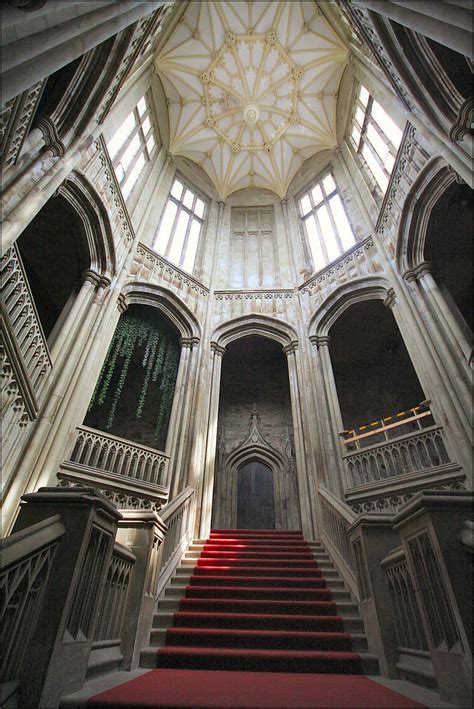 Margam Castle Interior Dramatic View Of The Interior Of Ma Flickr