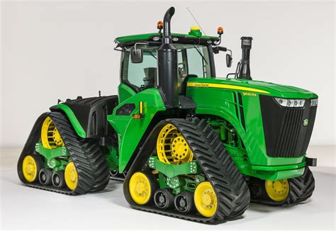 John Deere 9rx Tractors Entry If World Design Guide