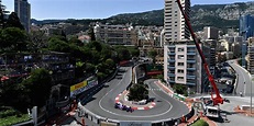 Circuit de Monaco - Monaco | SCUDERIA TORO ROSSO