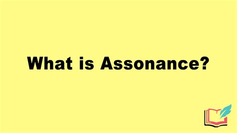 What Is Assonance In Literature Definition Examples Of Literary