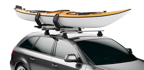 How To Transport A Kayak