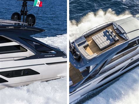 The pershing 9x may be as fast and fabulous as ever but it now has the polished manners to match its outrageous performance. Pershing 9x Q for Sale | Pershing 9x Q Price | Romeo ...