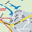Karte von Ueckermünde - Stadtplandienst Deutschland