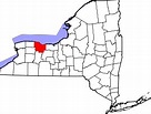 Contea di Monroe (New York) - Wikipedia