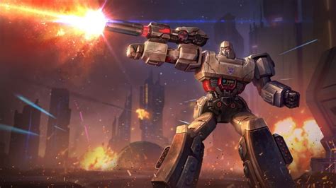 Mobile Legends: Bang Bang Adds Transformers Skins In Limited Event
