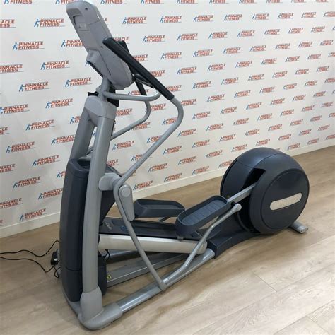 Precor Efx 885 Commercial Cross Trainer With P80 Console Pinnacle Fitness