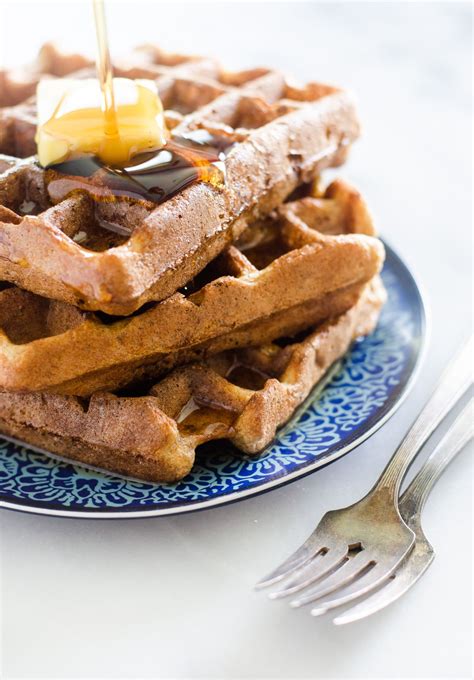 Gluten Free And Grain Free Waffles I Want To Try These Savory Waffles