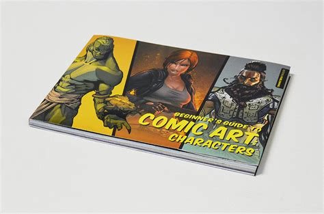 Books For Character Designers
