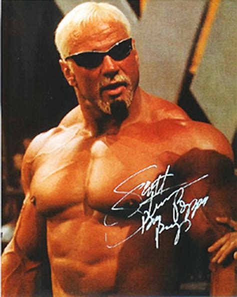 Scott Steiner Big Poppa Pump Wrestler Character Profile