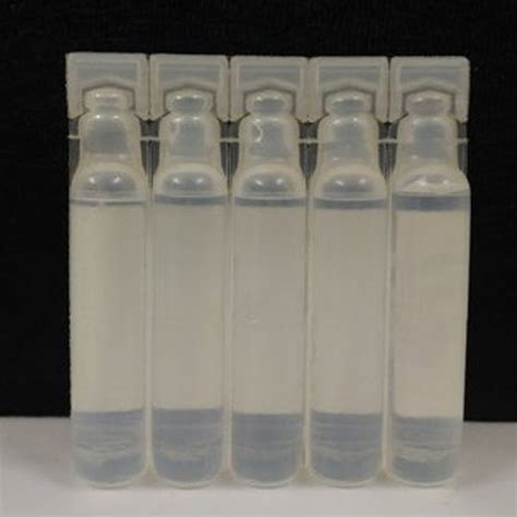 Facmed Sterile Water For Injection 10 Ml Packaging Type Vial Rs 180