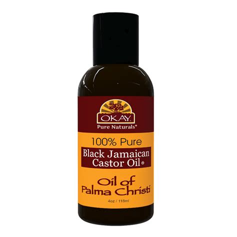 Black Jamaican Castor Oil Helps Soothe Scalp And Skin Helps Treat Skin