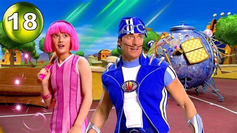 Sportacus Saves The Toys 2007