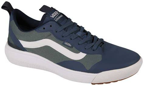 Vans Ultrarange Exo Shoe Navy Classic Blue