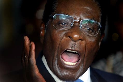 The zuma foundation statement said: Zuma assured AU Bashir would not be arrested - Mugabe
