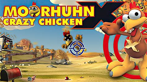 Moorhuhn X Crazy Chicken X Gameplay Pc Youtube