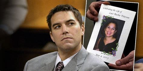 Scott Petersons Death Sentence Reversed By California Court
