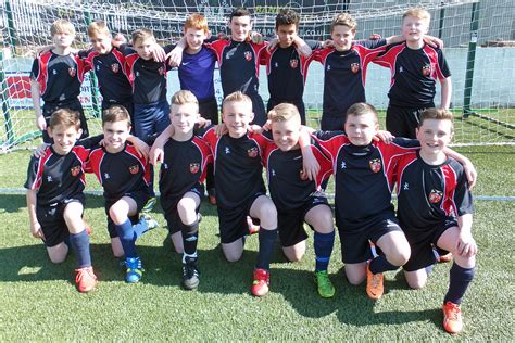 Aberdeen Secondary Schools Football Association Photo Gallery