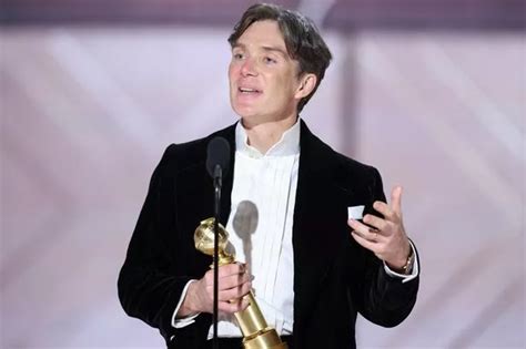 Cillian Murphy Early Favourite To Win Best Actor Oscar At 96th Academy