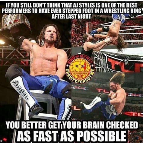 Pin By Richard Rodriguez On Wwe Greatness Aj Styles