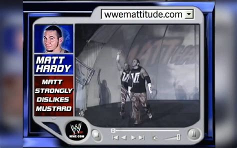 Matt Hardy Reveals Who Gets Real Credit For Creating Matt Facts