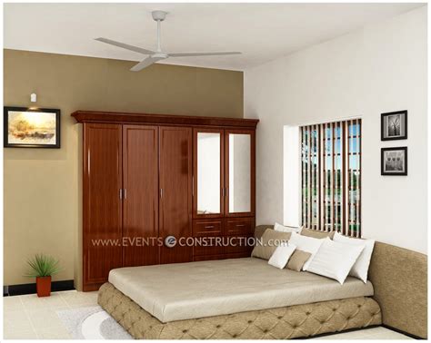 Kerala Style Bedroom Cupboards Image To U