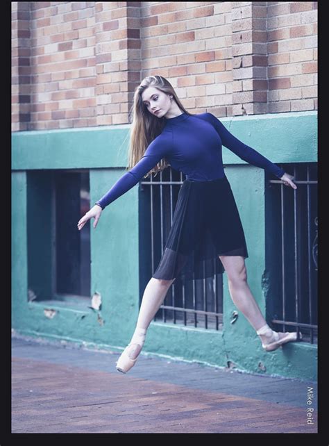 Outdoor Ballet Photography Dance Project Ballerina Dancing Model