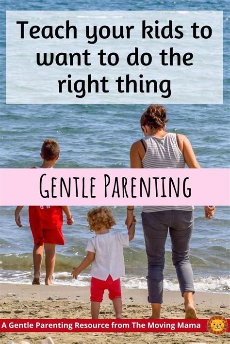 What Is Gentle Parenting The Moving Mama Gentle Parenting