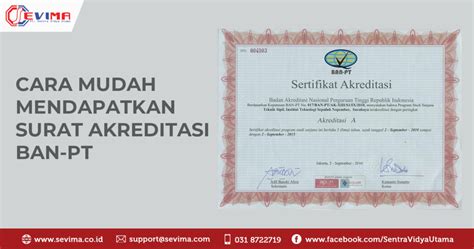 Selain akreditasi dari ban pt, dalam rangka peningkatan mutu manajemen, saat ini fhui juga sedang mengupayakan sertifikasi dari: Cara Mendapatkan Sertifikat Akreditasi Ban-PT Kampus