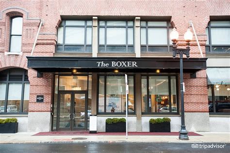 The Boxer Boston Updated 2023 Prices Reviews And Photos Ma Hotel Tripadvisor