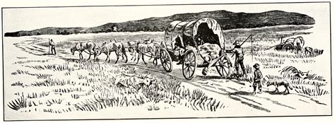 Covered Wagon Sketch At Explore Collection Of