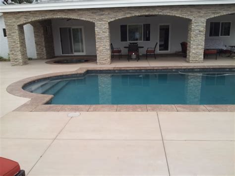 Pools And Spas Design And Install Gallery Of Jdc Concrete Outdoor