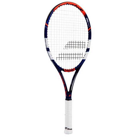 Buy Babolat Pulsion 102 Tennis Racquet Strung Bluered Online