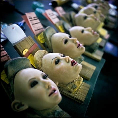 An Enlightening Tour Of The 6 000 Sex Doll Factory