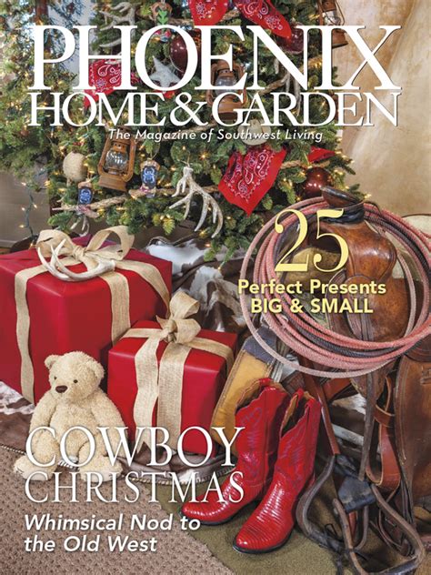 Phoenix Home And Garden Magazine Topmags