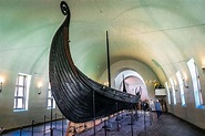 แนะนำพิพิธภัณฑ์เรือไวกิ้ง Viking Ship Museum ประเทศนอร์เวย์ ที่นี่จะ ...