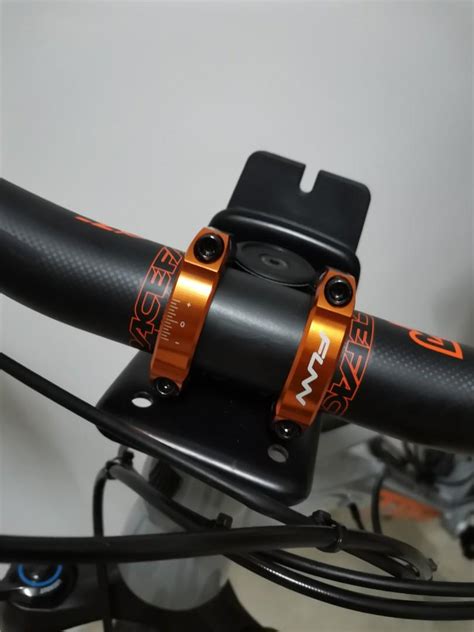 Funn Equalizer Stem Orange Sports Equipment Bicycles And Parts Parts