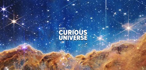 Curious Universe Season 4 Ep 8 Webbs First Images Nasa James Webb