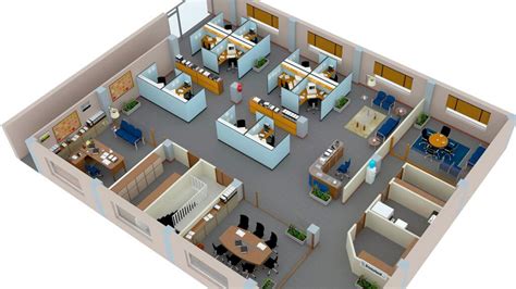 The Office Design Through The Ages Sme News