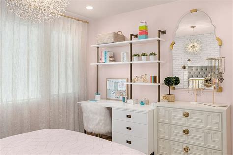 Study Kids Room Design For Girls Back To School Homework Spaces And