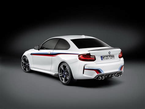 2016 Bmw M2 Coupe With M Performance Parts Gallery Top Speed