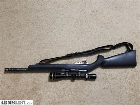 Armslist For Sale Ruger 1022 Magnum