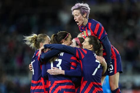 uswnt reaches 24 million settlement with u s soccer over equal pay lawsuit [video]