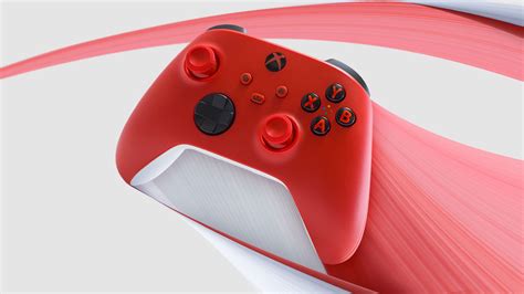 Xbox Series X Annunciato Il Controller Pulse Red